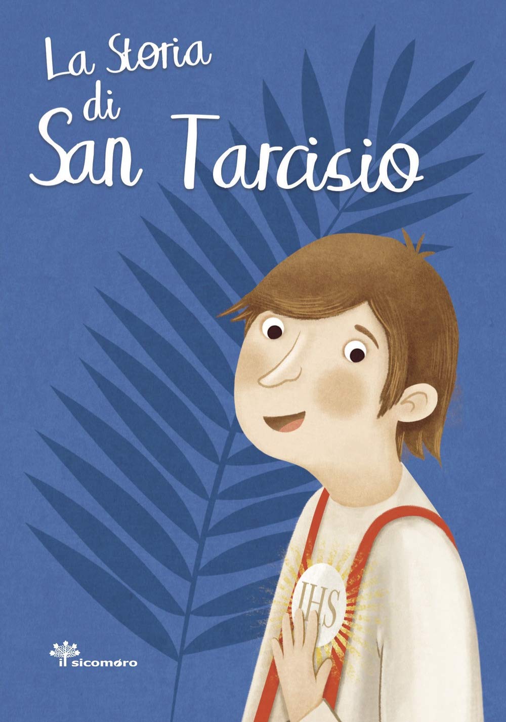 La storia di san Tarcisio book
