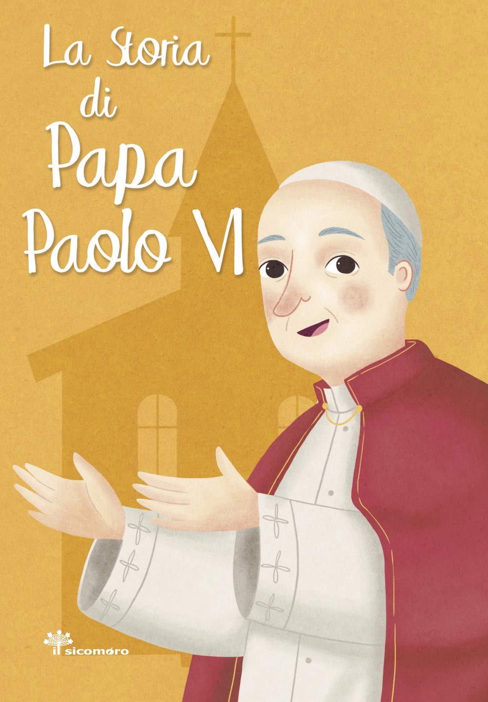 La storia di papa Paolo VI book