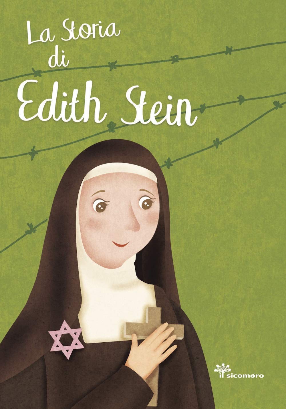 La storia di santa di Edith Stein book