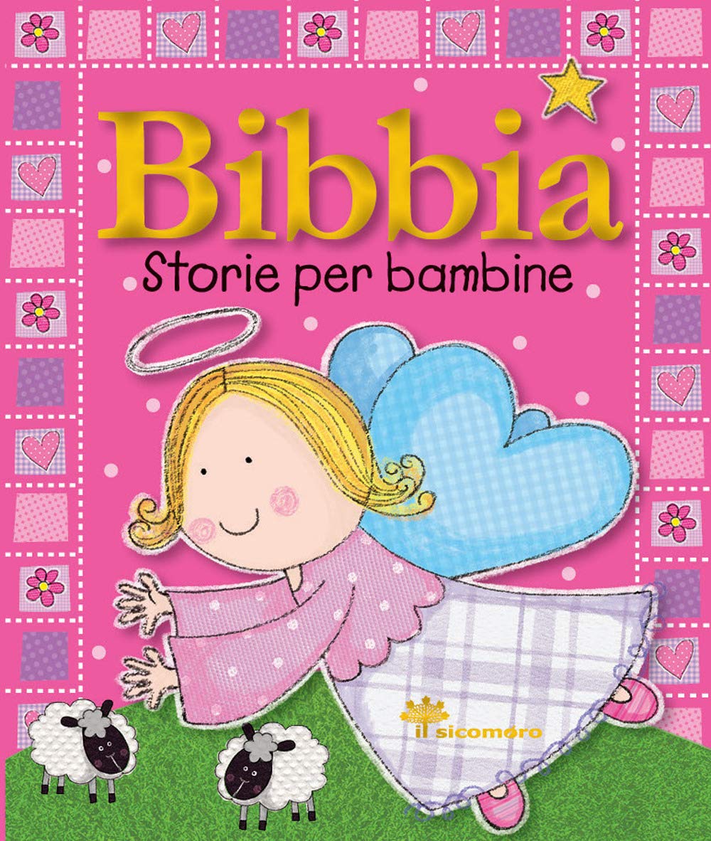 Bibbia. Storie per bambine book