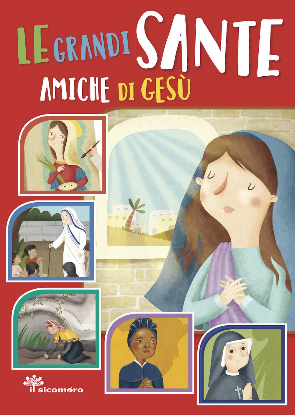 Le grandi sante amiche di Gesù book