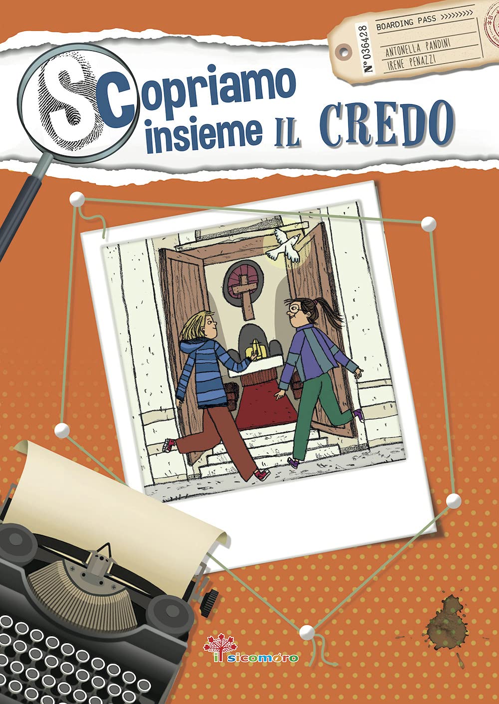 Scopriamo insieme il Credo book