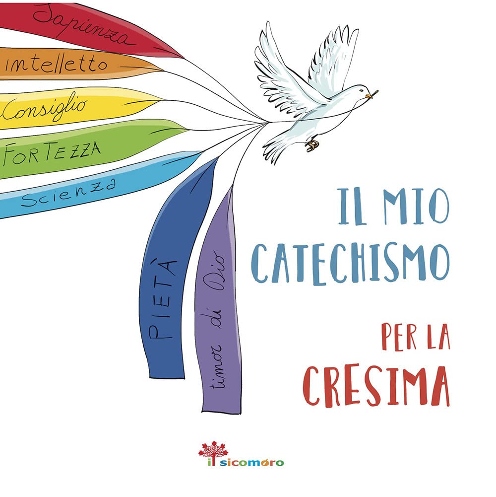 Il mio catechismo per la cresima. I miei giorni speciali. Ediz. illustrata book