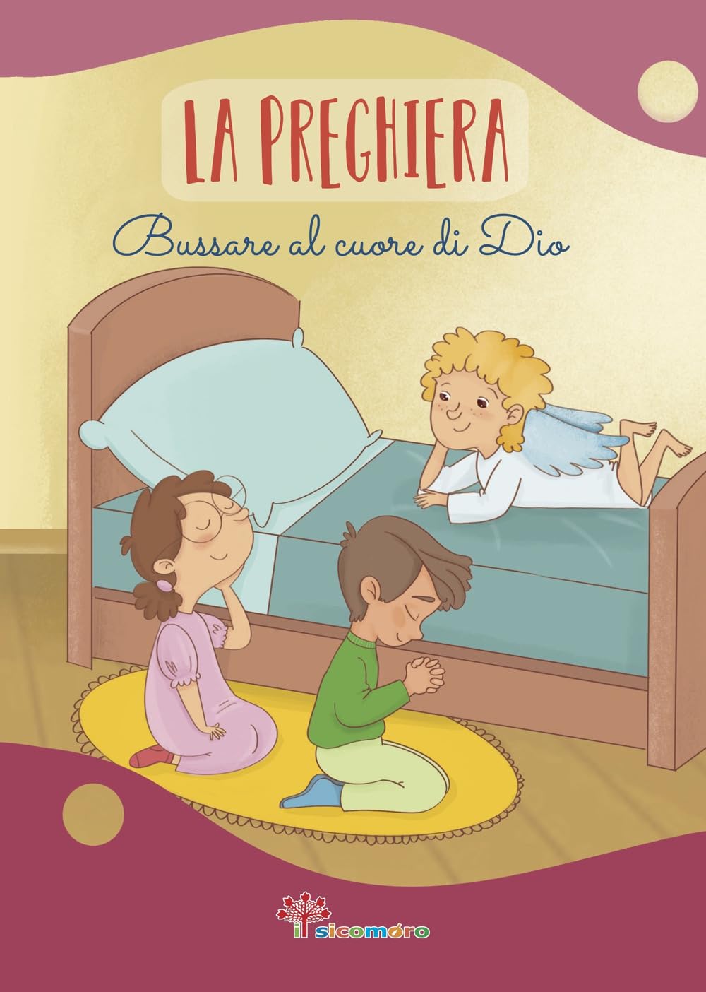 La preghiera. Bussare al cuore di Dio book