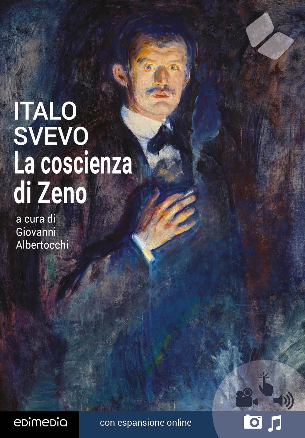 La coscienza di Zeno (annotato) book
