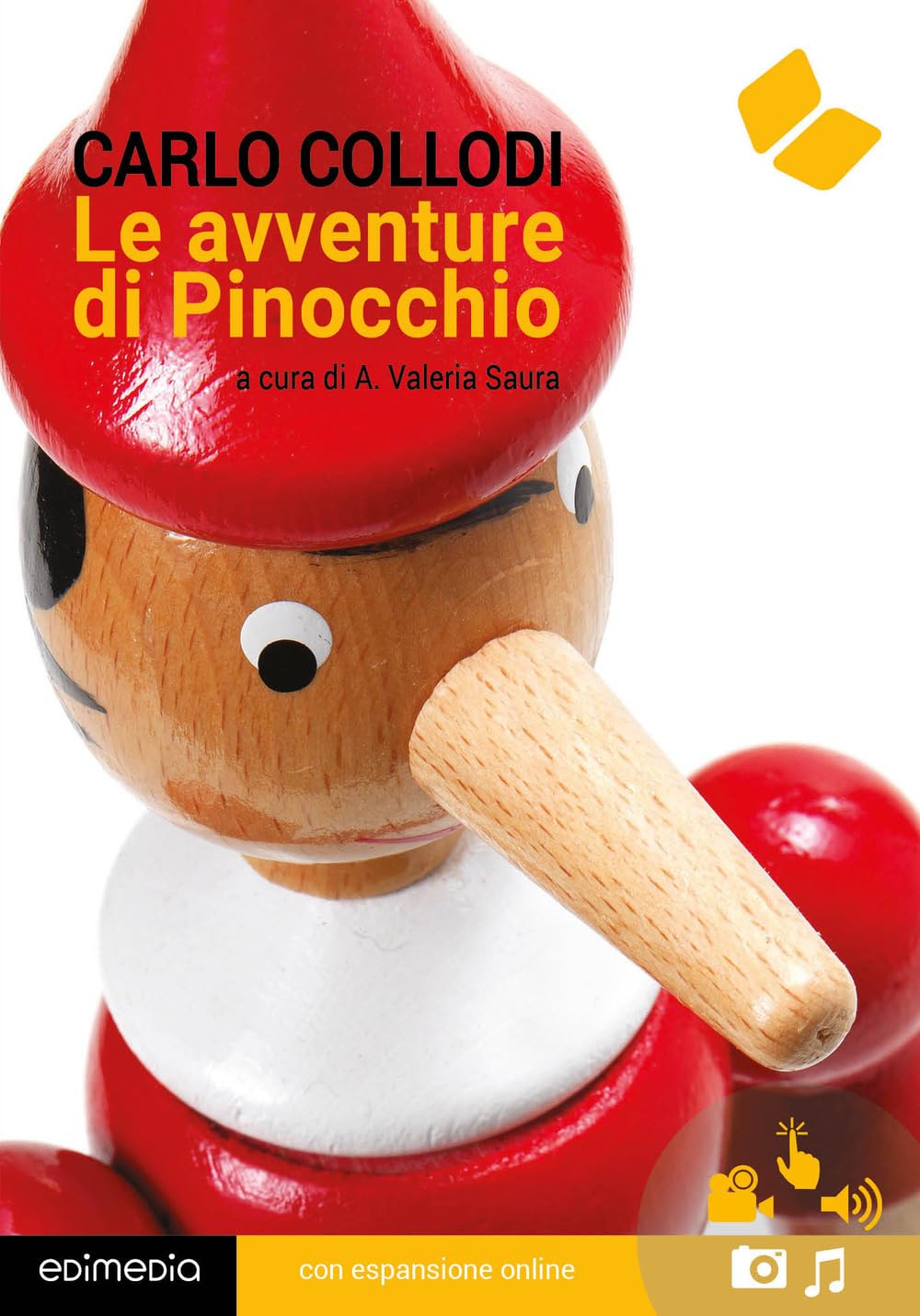 Le avventure di Pinocchio con espansione online (Grandi classici della letteratura) Classics