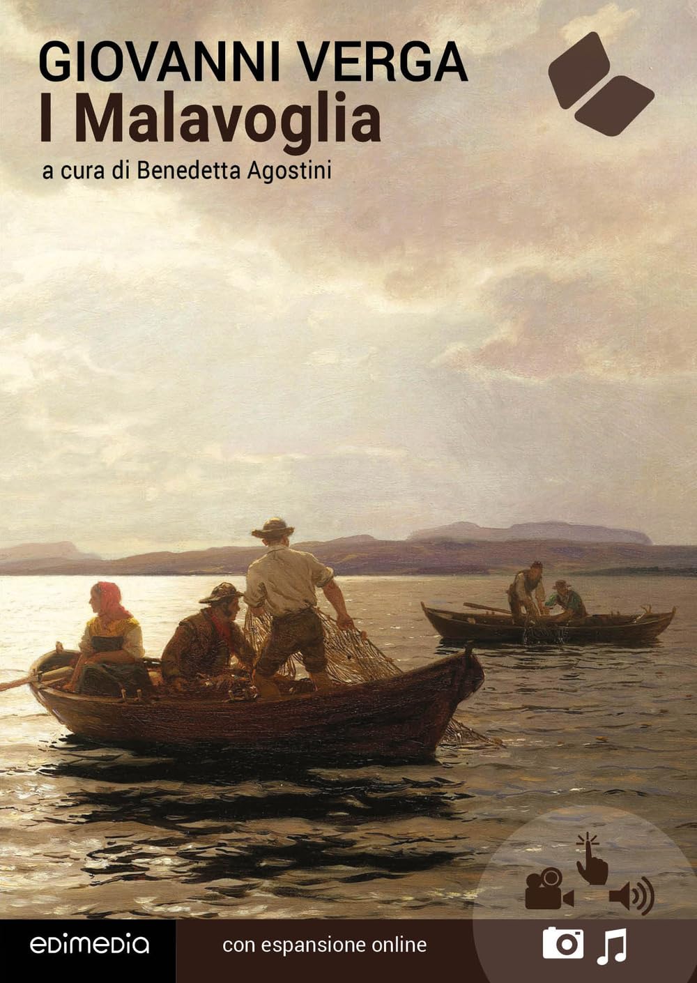 I Malavoglia con espansione online book