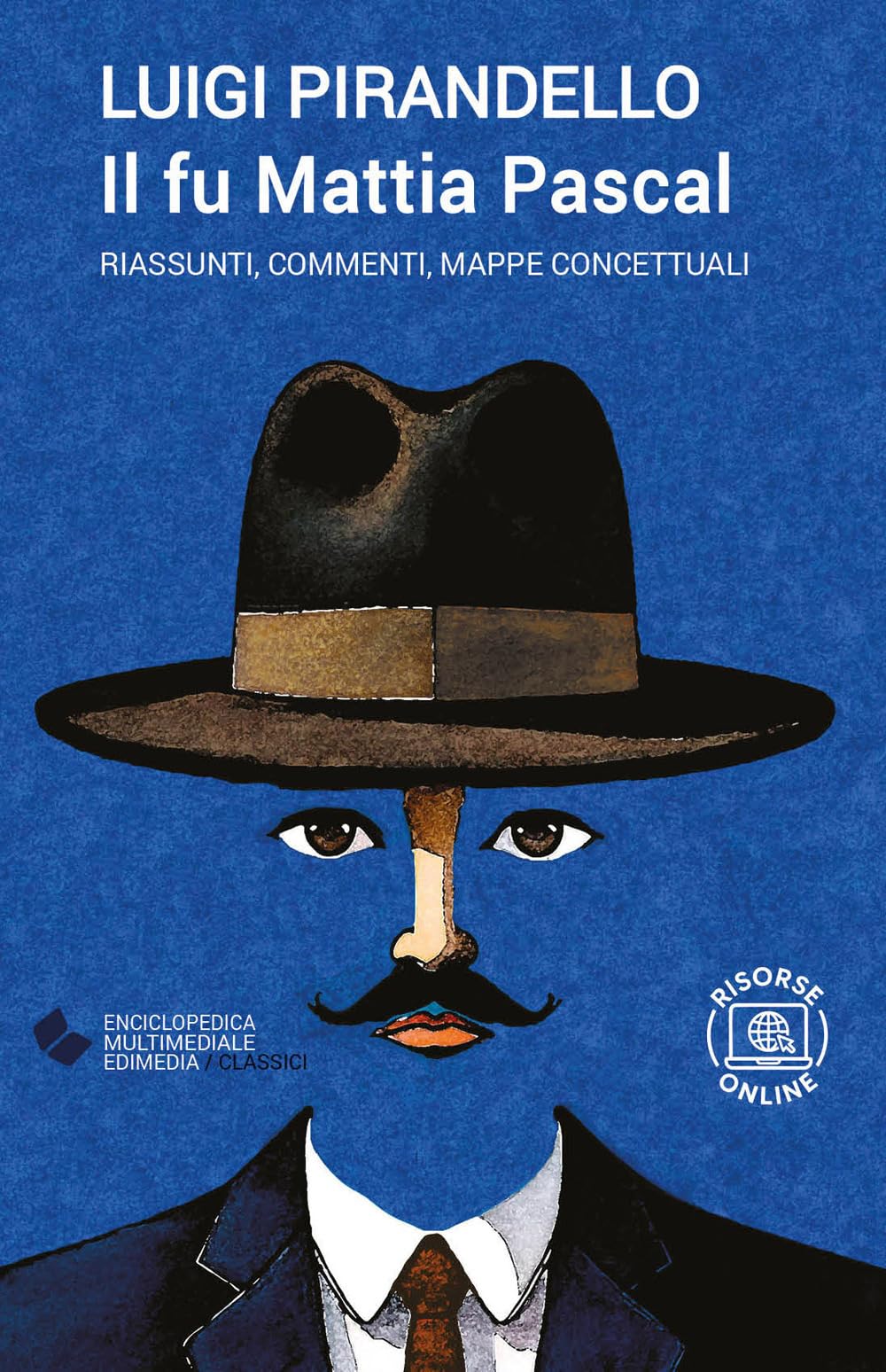 Il fu Mattia Pascal (EME. Enciclopedica Multimediale Edimedia) Drama