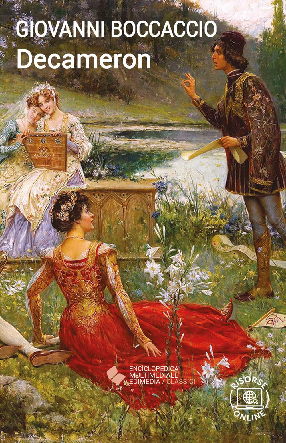 Decameron (EME. Enciclopedica Multimediale Edimedia) Classics
