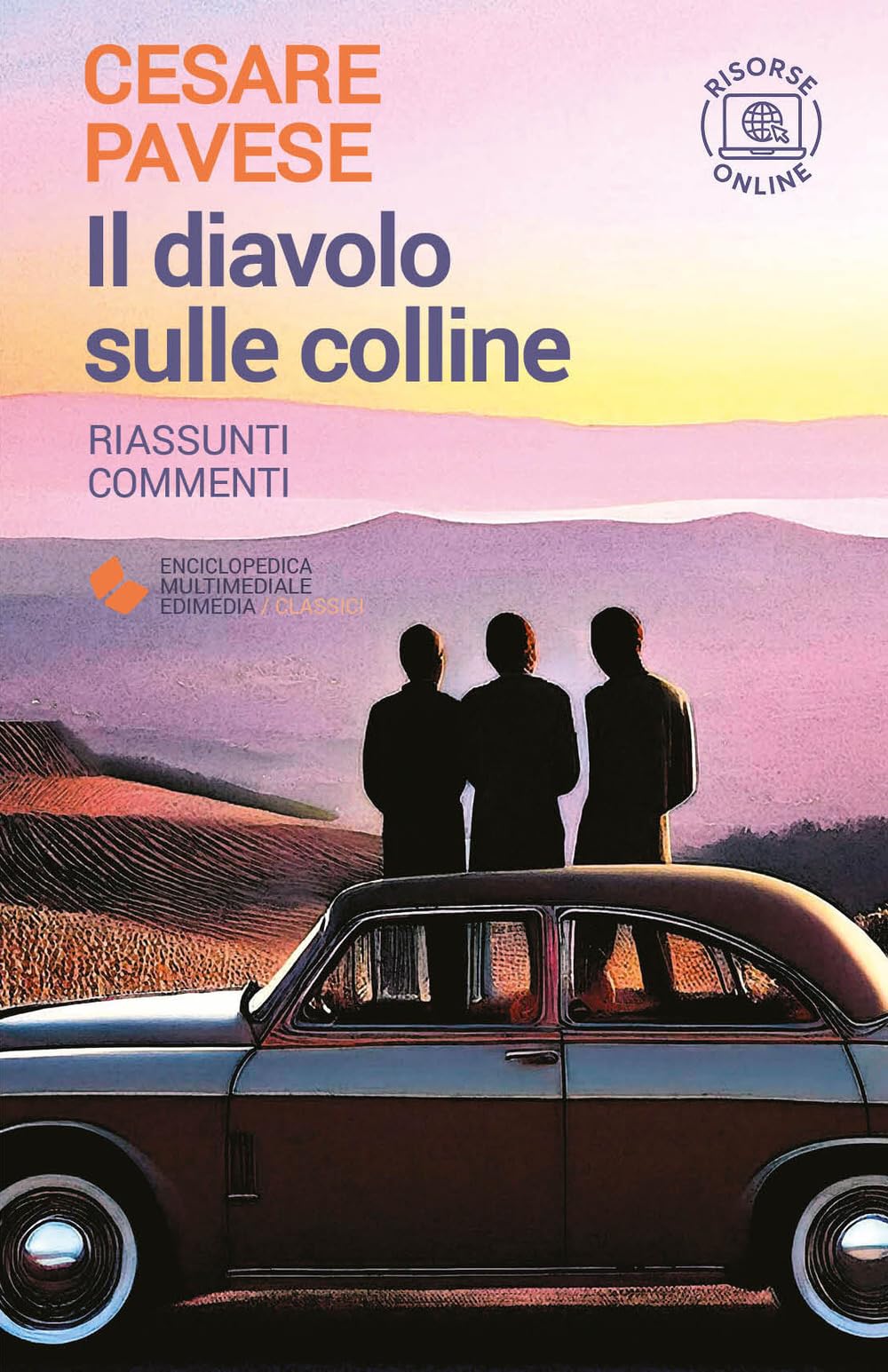 Il diavolo sulle colline book