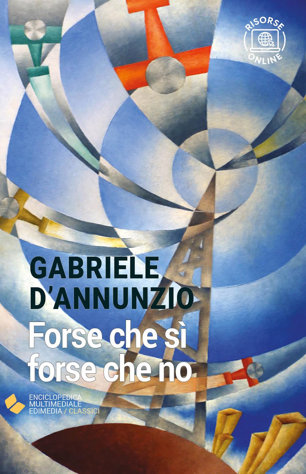 Forse che sì forse che no book