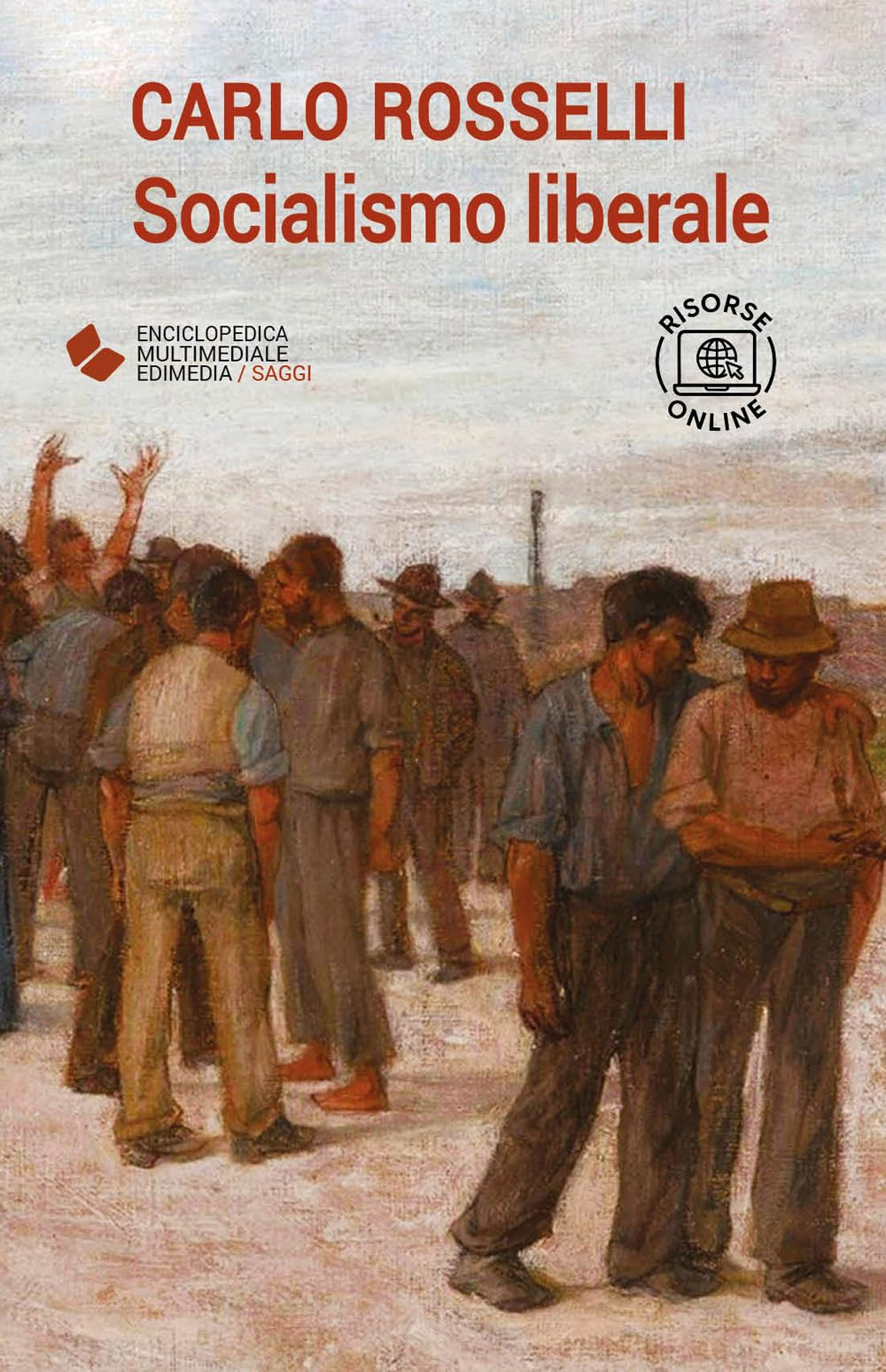 Socialismo liberale book