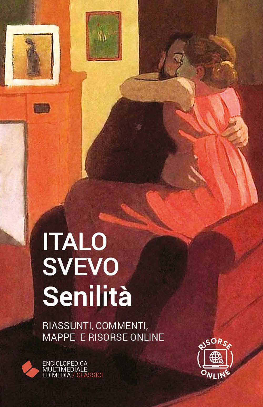 Senilità (EME. Enciclopedica Multimediale Edimedia) Media & Communication