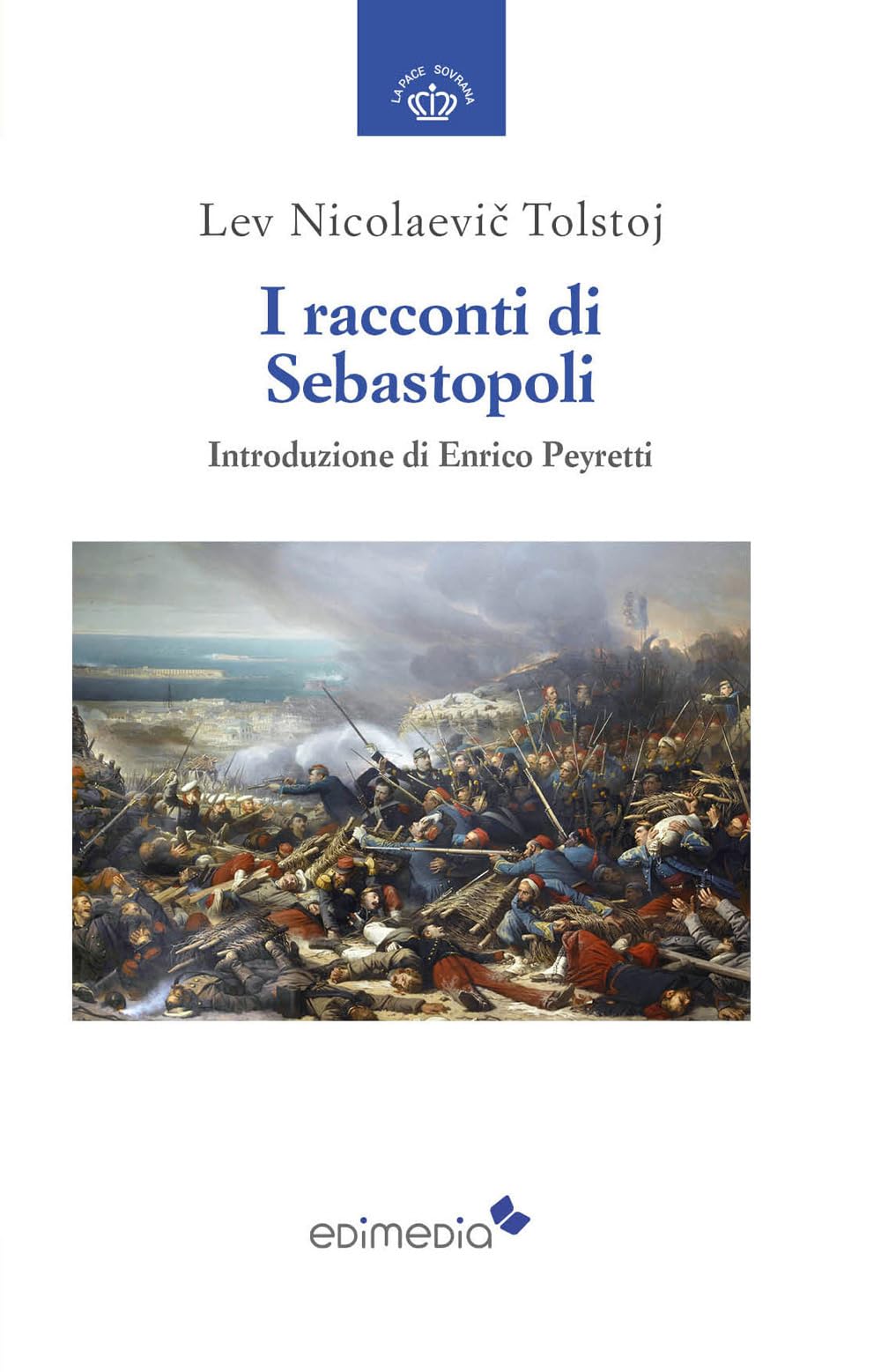 I racconti di Sebastopoli book