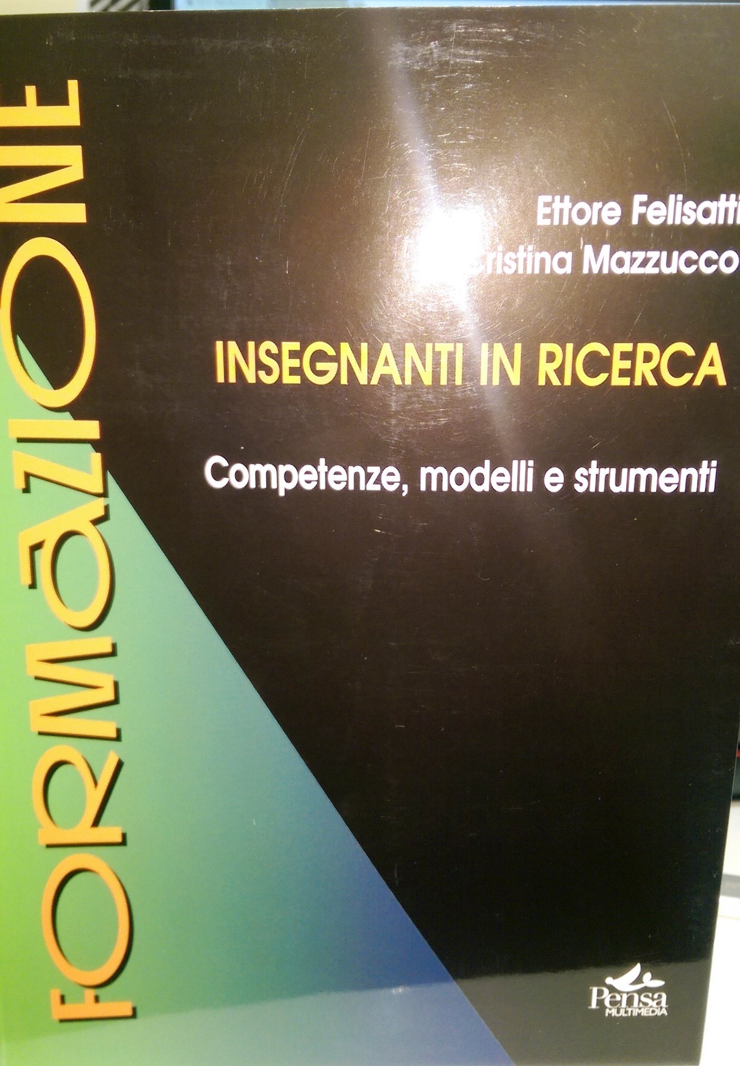 Insegnanti in ricerca. Competenze, modelli e strumenti book