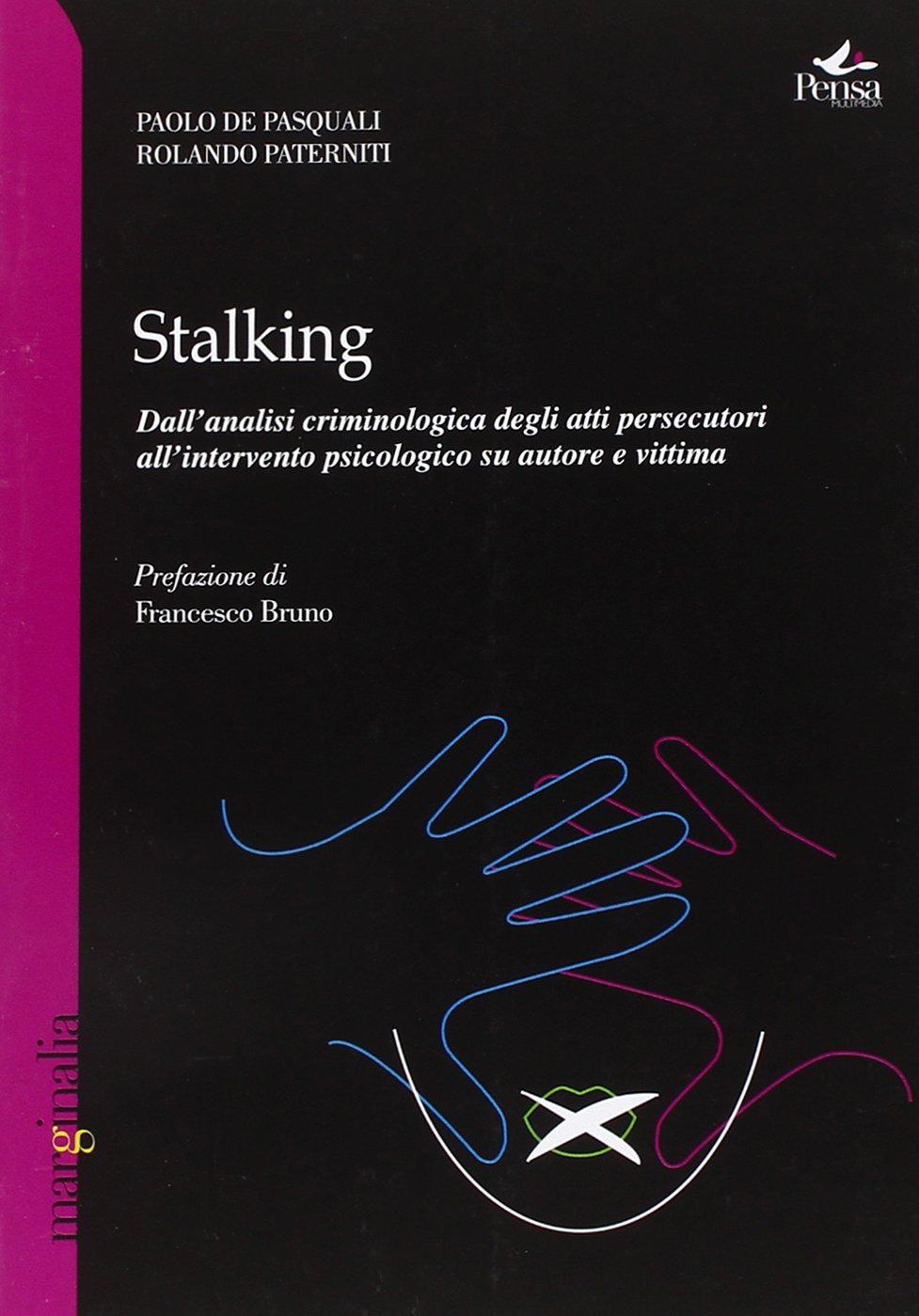 Stalking. Dall'analisi criminologica degli atti persecutori all'intervento psicologico su autore e vittima book
