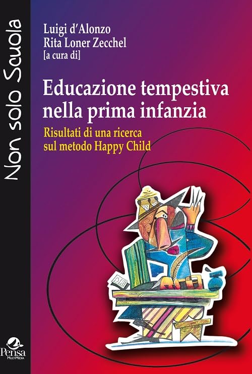 Educazione tempestiva nella prima infanzia. Risultati di una ricerca sul metodo Happy Child book