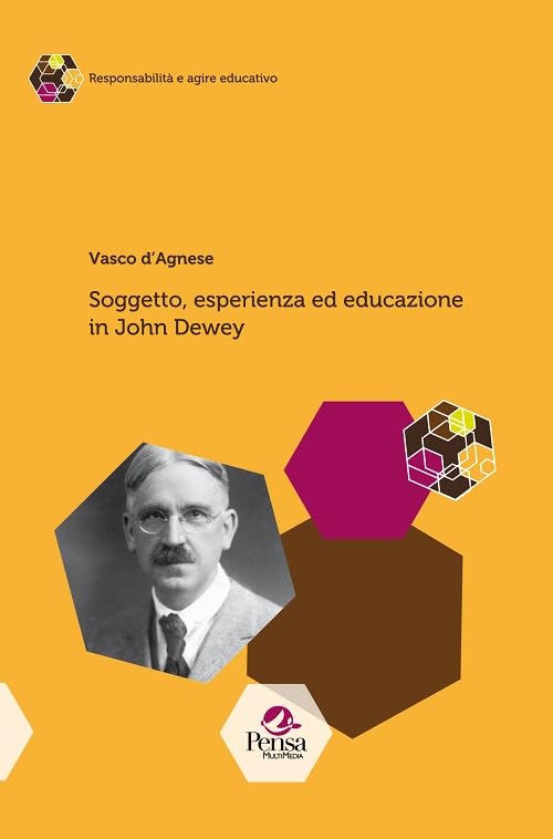Soggetto, esperienza ed educazione in John Dewey book