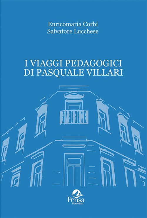I viaggi pedagogici di Pasquale Villari book