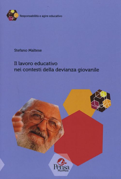Il lavoro educativo nei contesti della devianza giovanile book