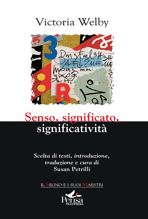 Senso, significato,significatività book