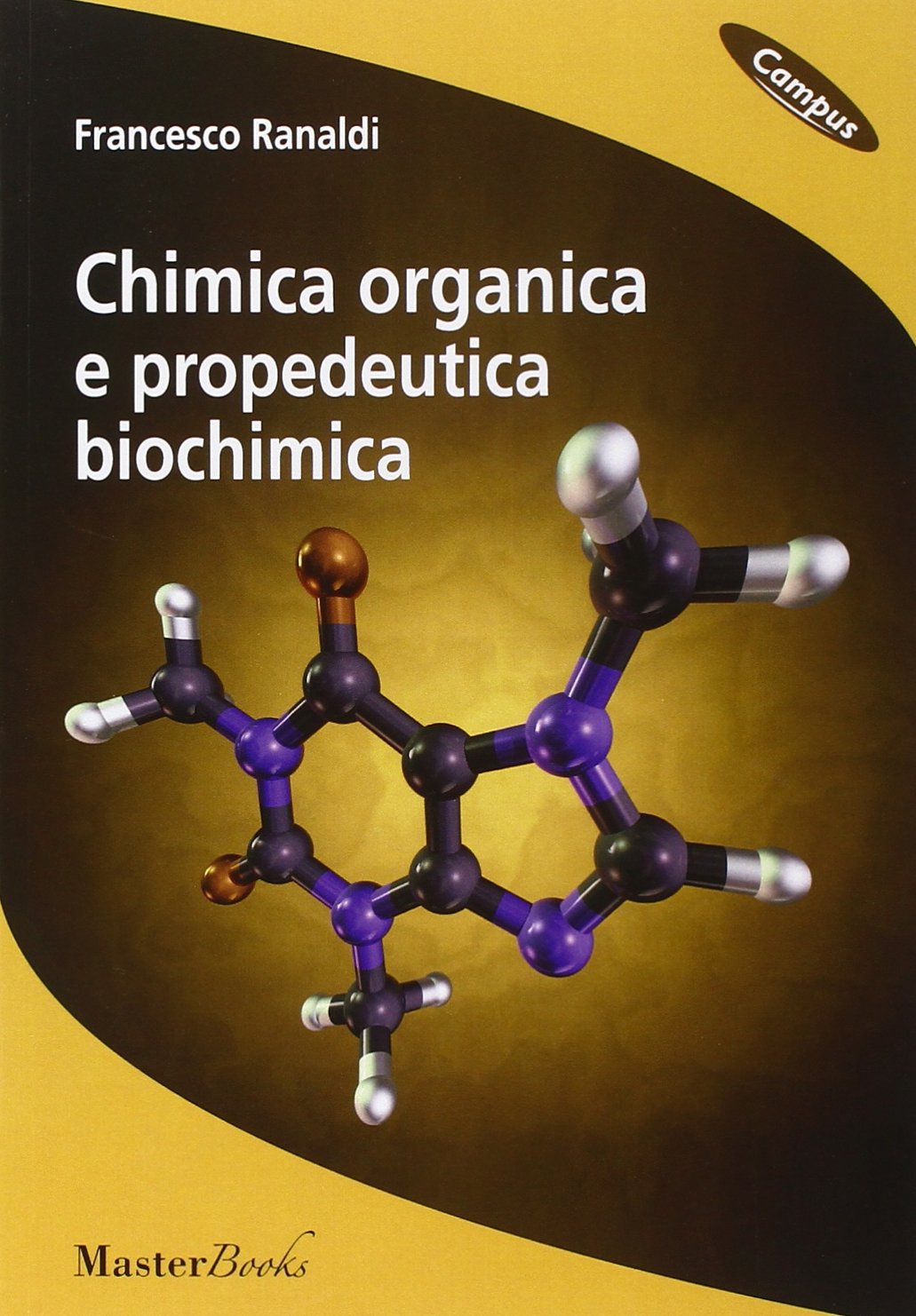Chimica organica e propedeutica biochimica book