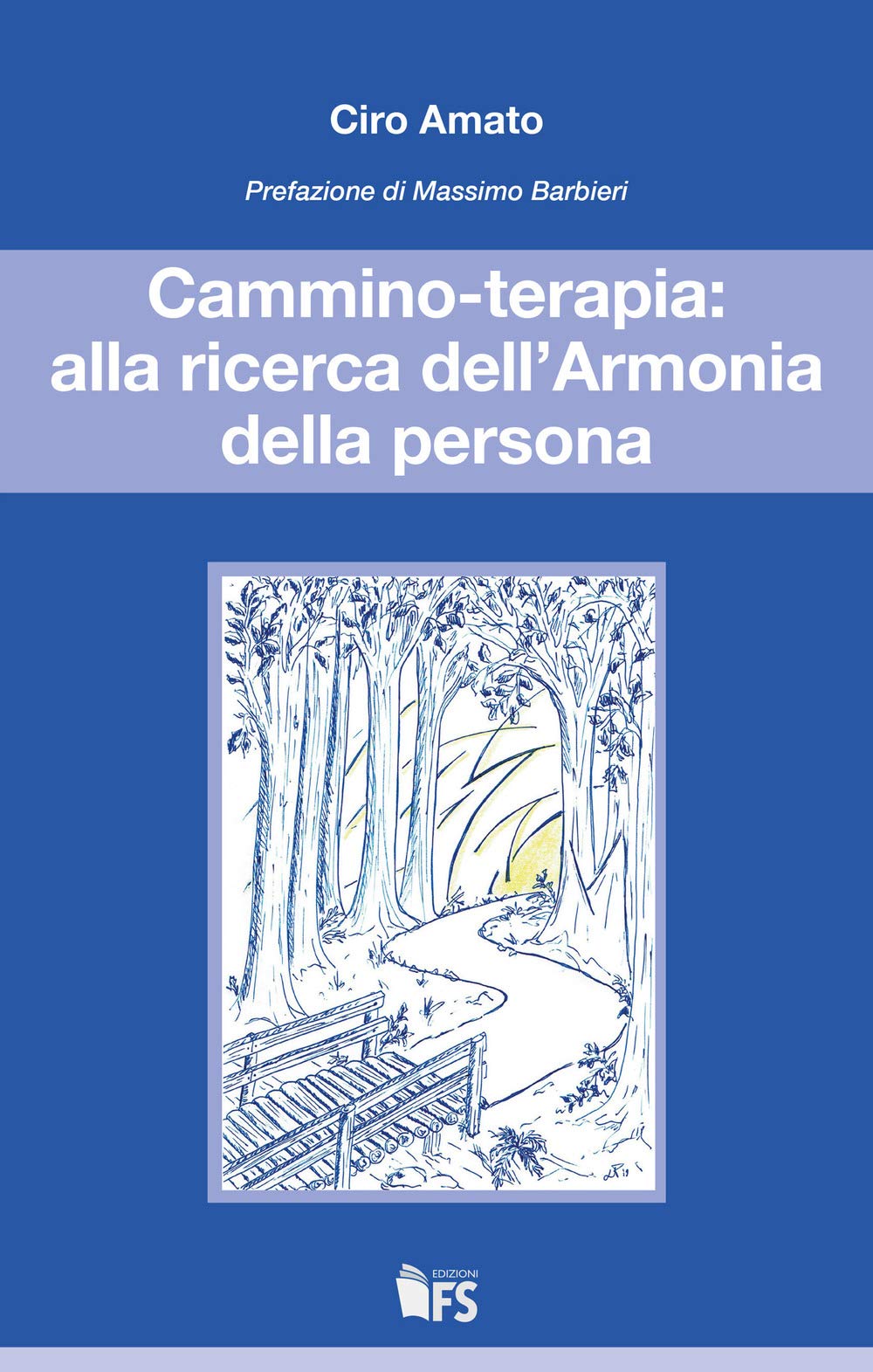 Cammino-terapia: alla ricerca dell'armonia della persona book
