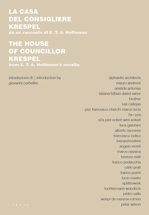 La casa del consigliere Krespel. Da un racconto di E.T.A. Hoffmann book