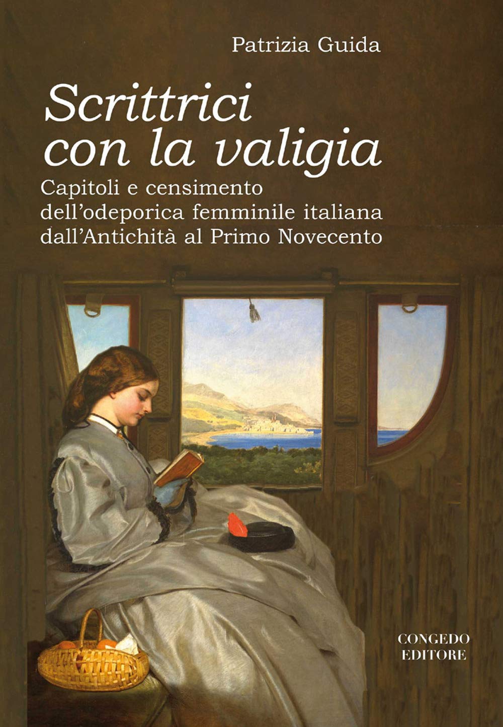 Scrittrici con la valigia. Capitoli e censimento dell'odeporica femminile italiana dall'antichità al primo Novecento book