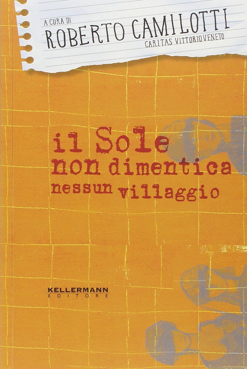 Il sole non dimentica nessun villaggio book