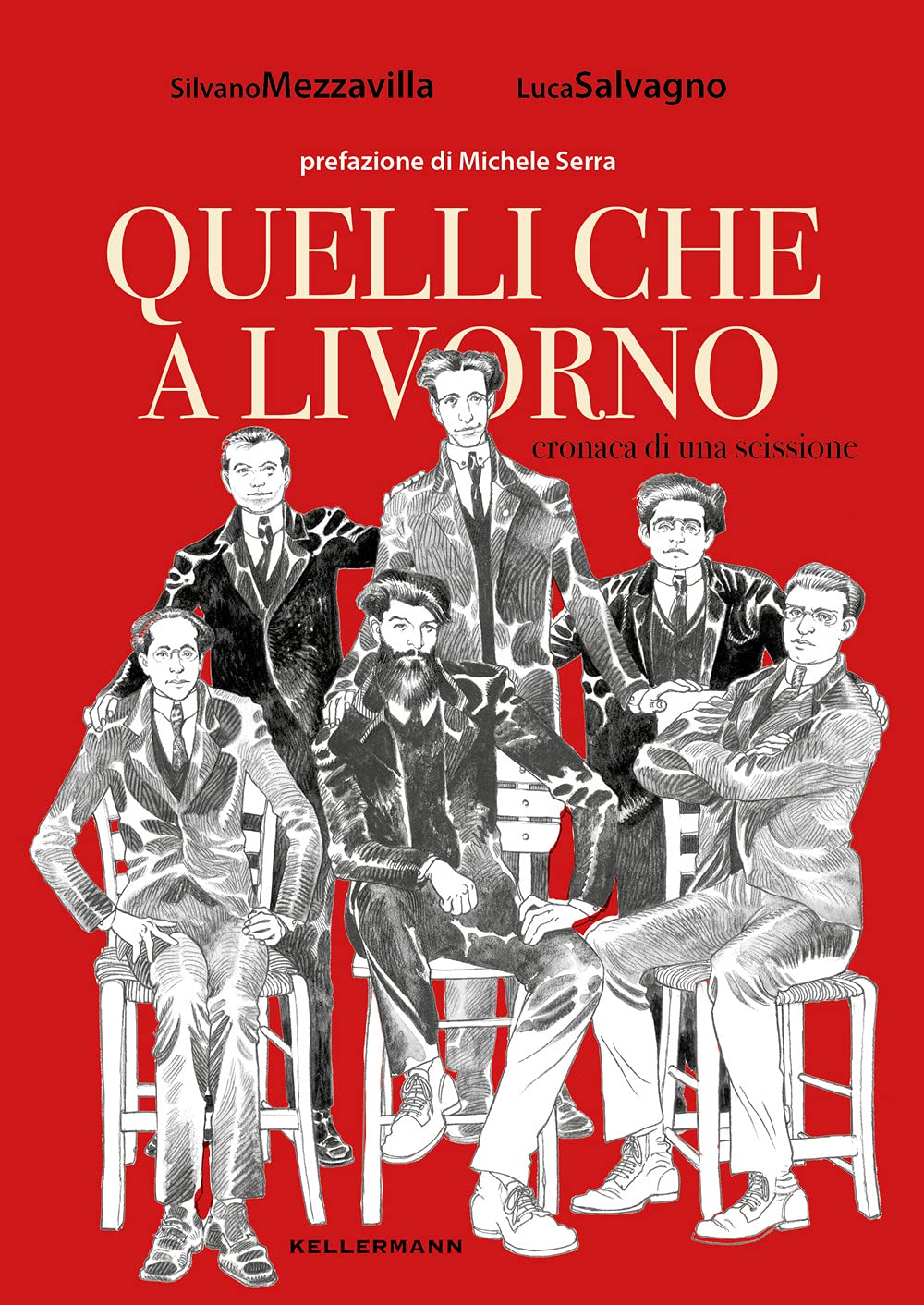 Quelli che a Livorno. Cronaca di una scissione Comics & Mangas