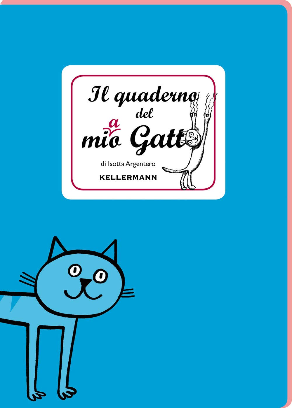 Il quaderno del mio gatto book