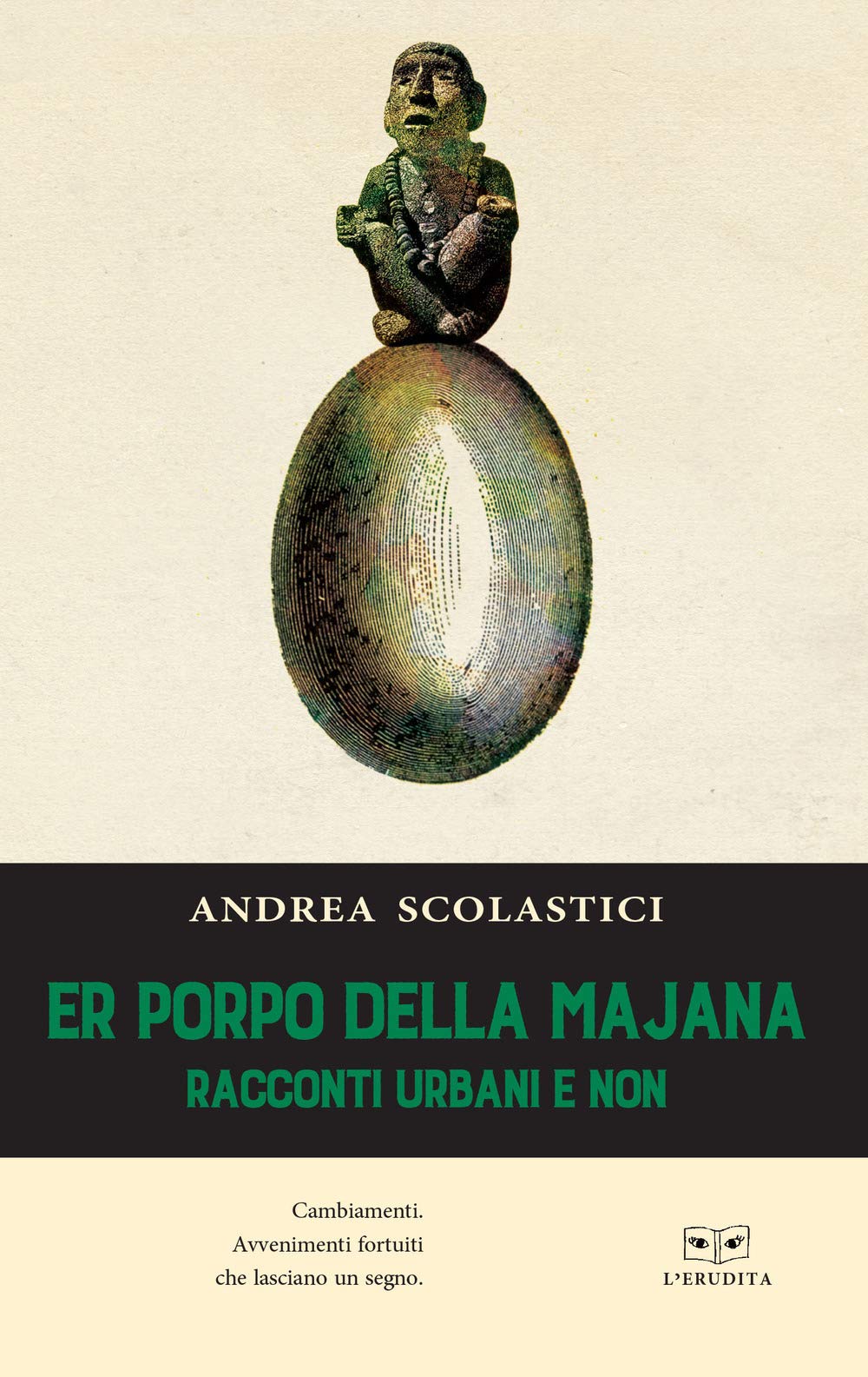 Er poppo della Majana. Racconti urbani e non book