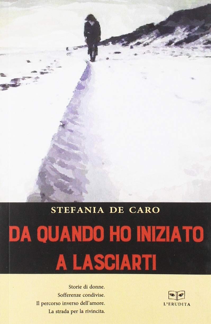 Da quando ho iniziato a lasciarti book