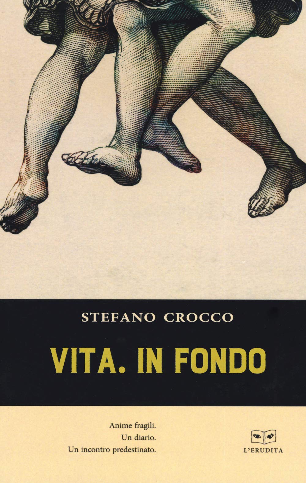 Vita. In fondo book
