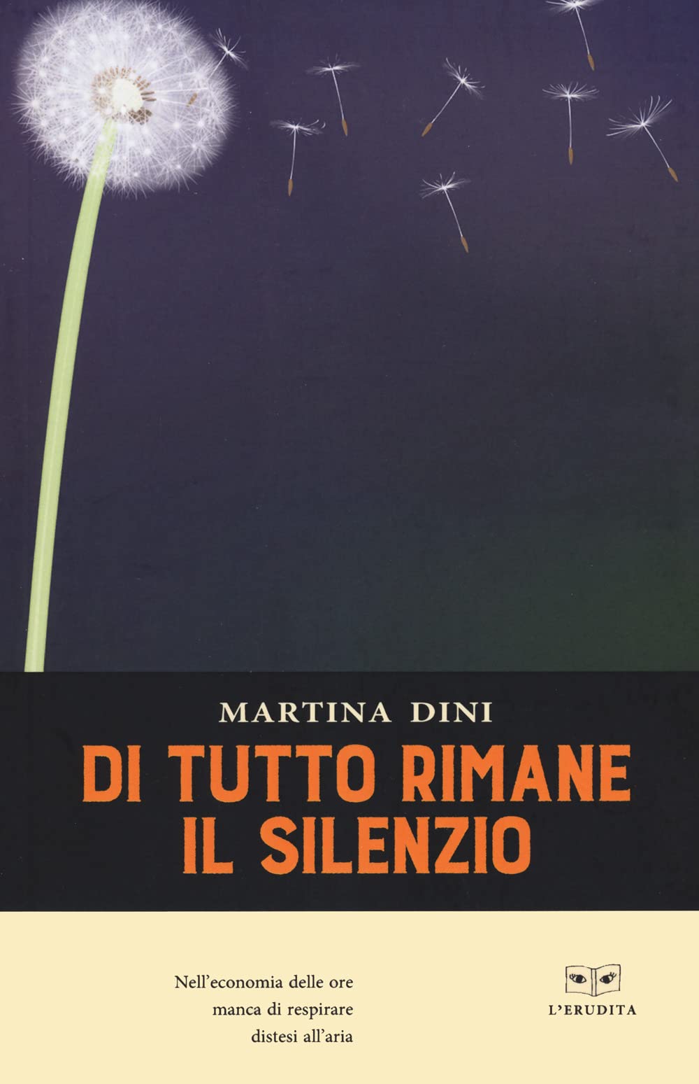 Di tutto rimane il silenzio book