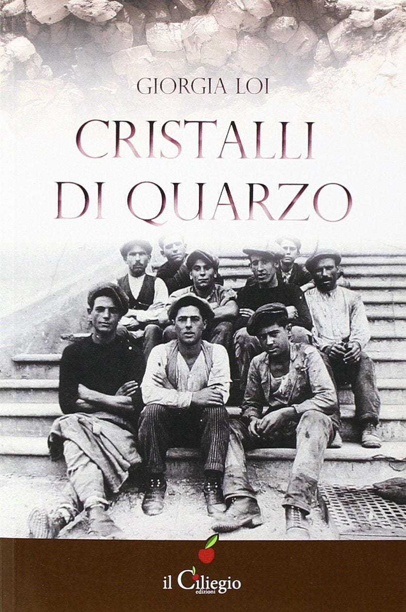 Cristalli di quarzo (Narrativa) Contemporary literature