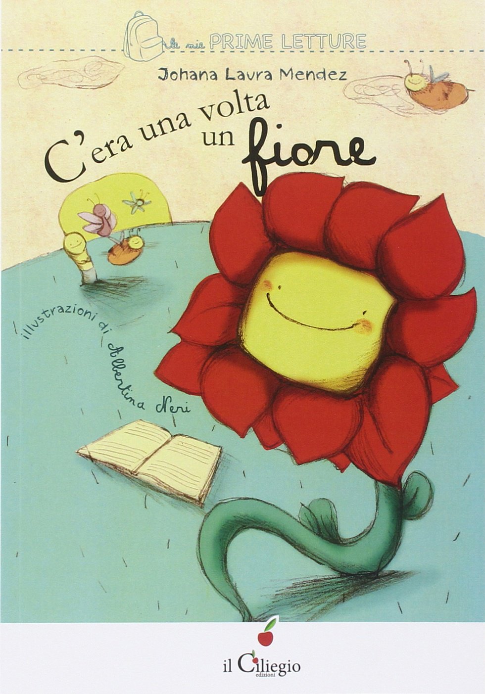 C'era una volta un fiore Children's books