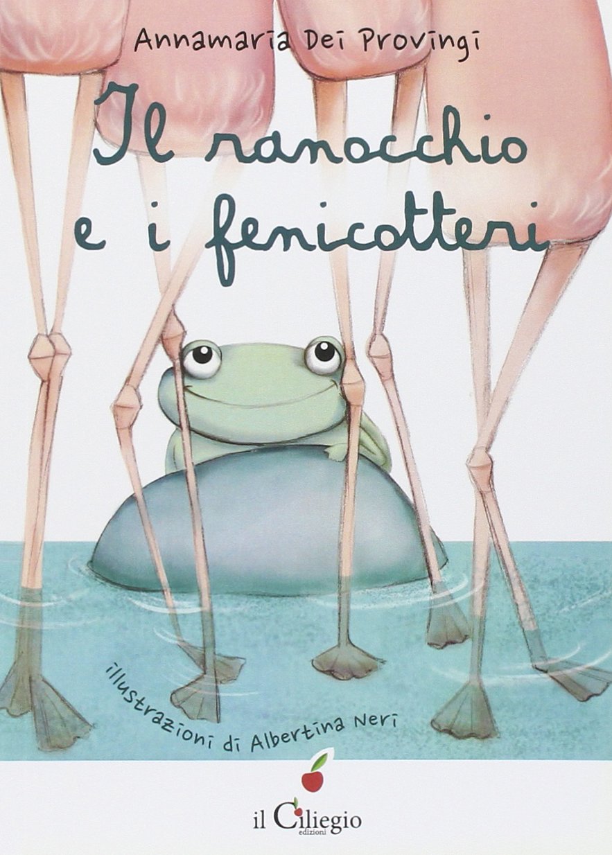 Il ranocchio e i fenicotteri Non-fiction