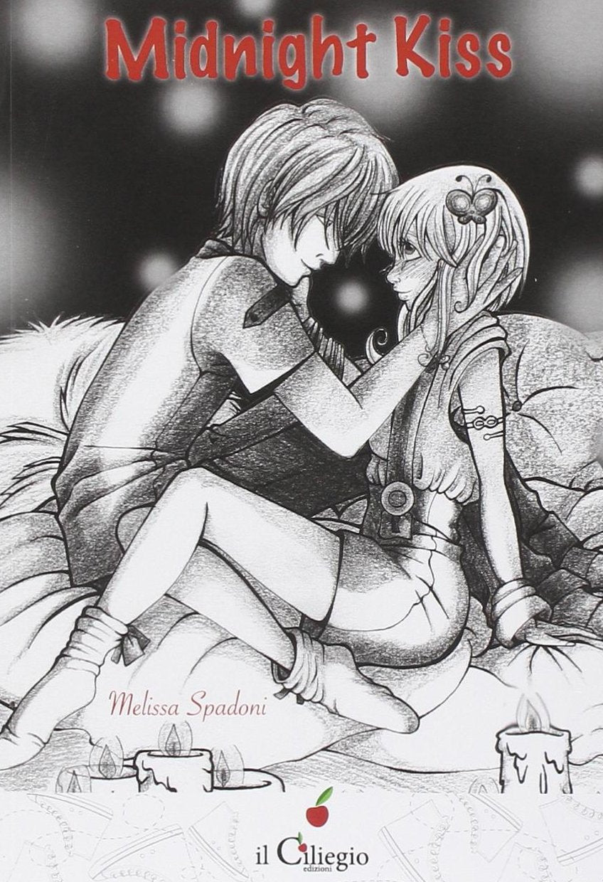 Midnight kiss (Teenager) Horror & Creepy
