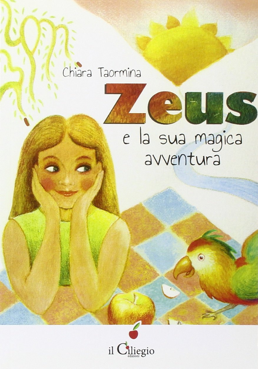 Zeus e la sua magica avventura Novels & Short Stories