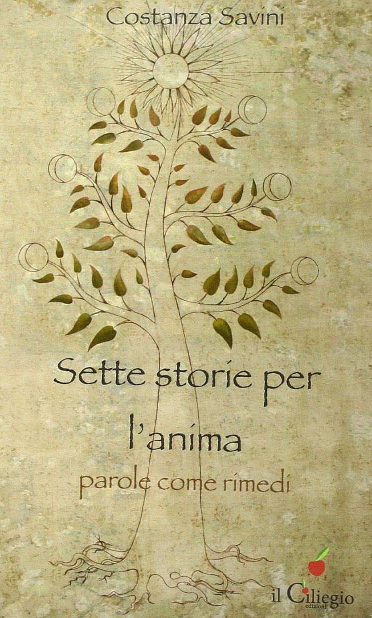 Sette storie per l'anima. Parole come rimedi book