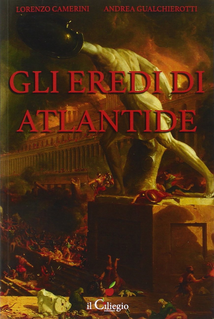 Gli eredi di Atlantide book