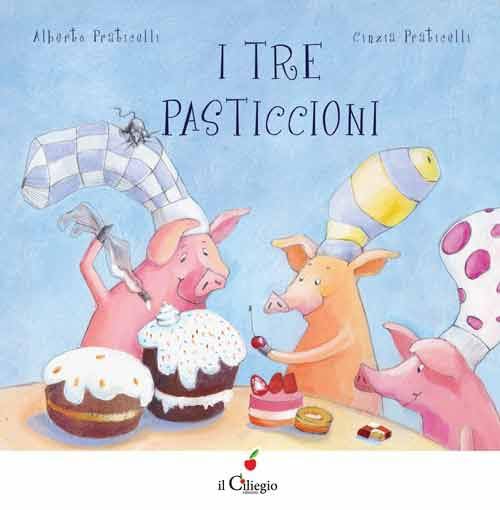 I tre pasticcioni (Dai 3 ai 6 anni) Non-fiction