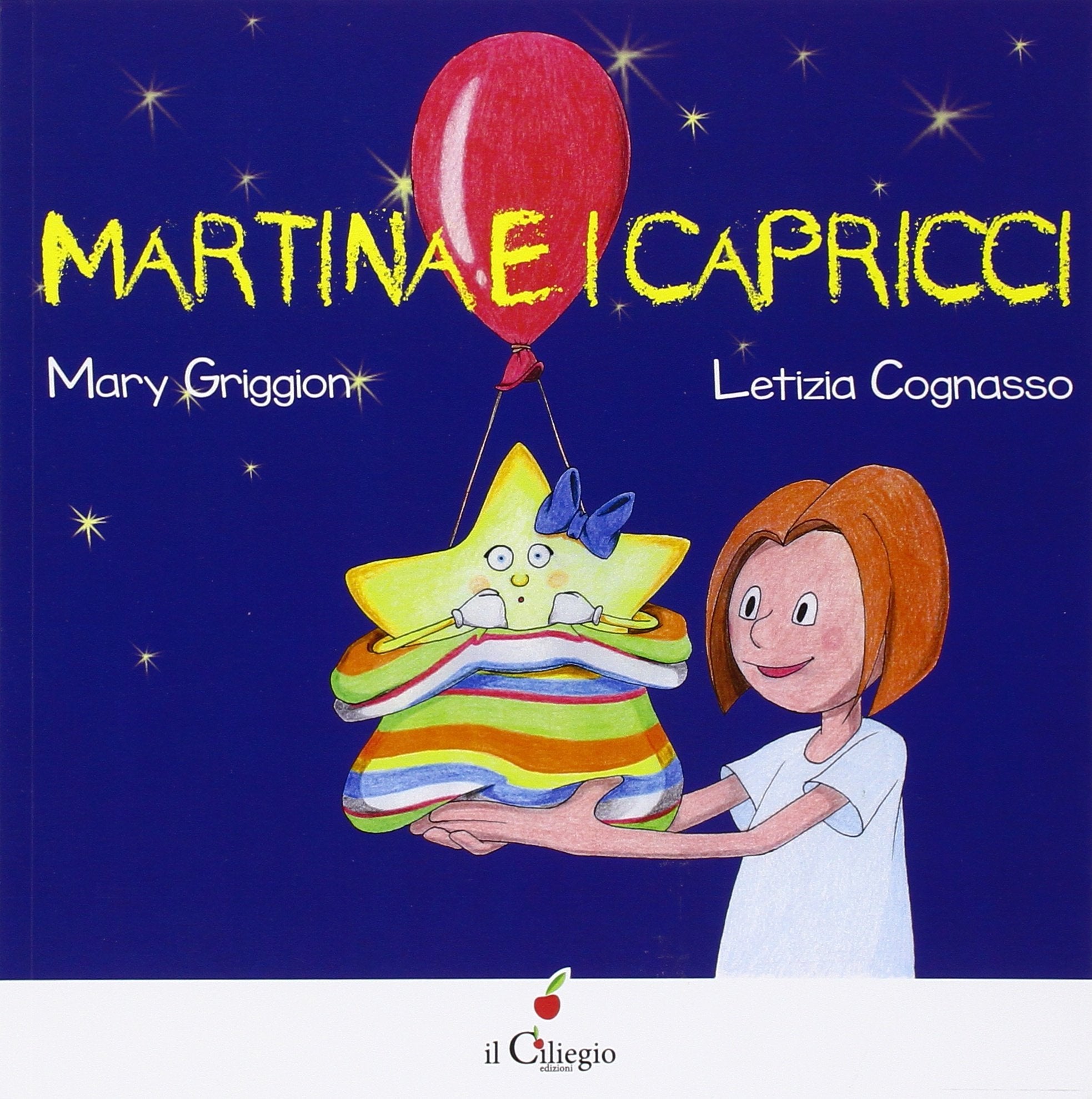 Martina e i capricci (Dai 3 ai 6 anni) Non-fiction