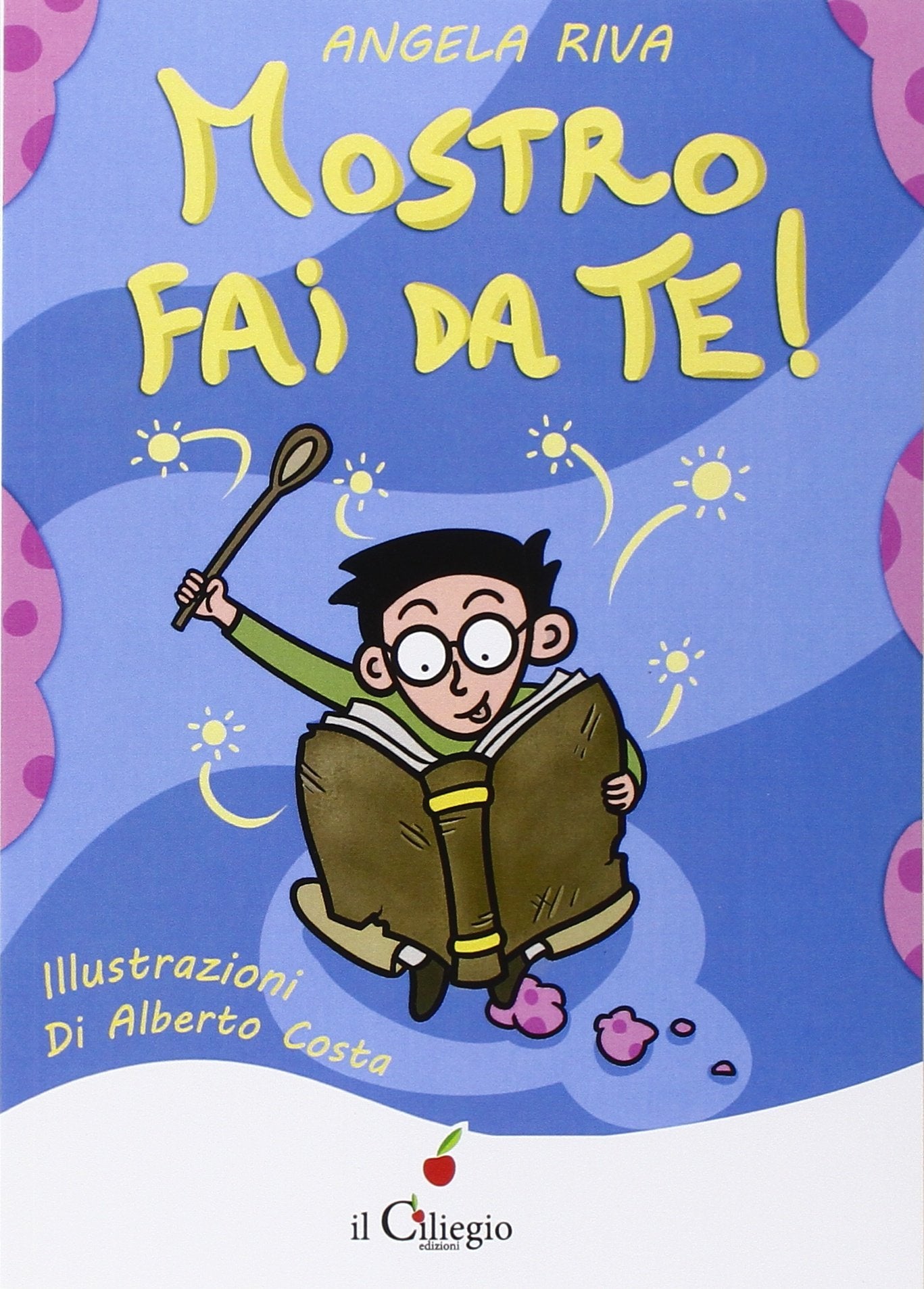 Mostro fai da te (Dai 9 ai 99 anni) Non-fiction