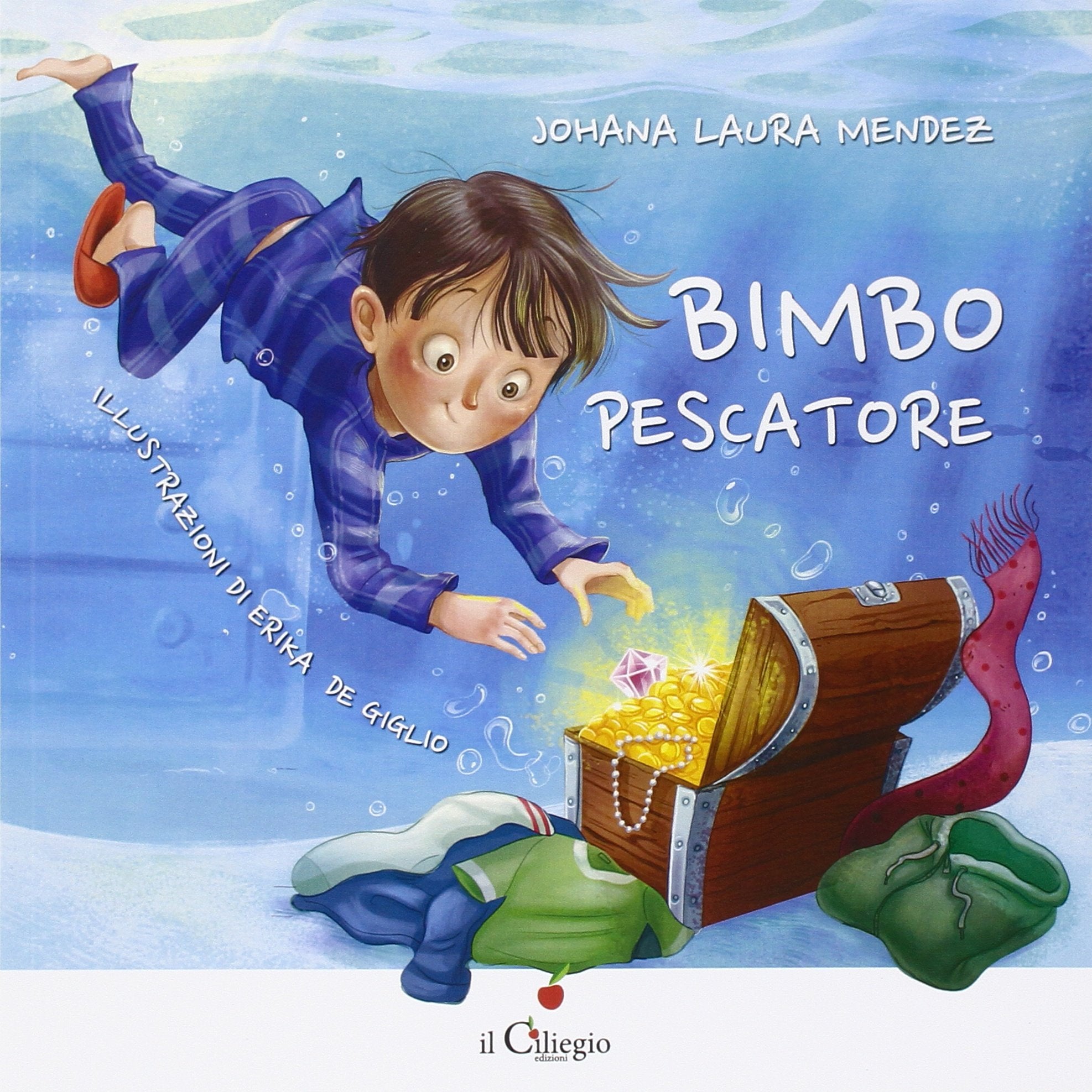 Bimbo pescatore. (Dai 3 ai 6 anni) Children's books