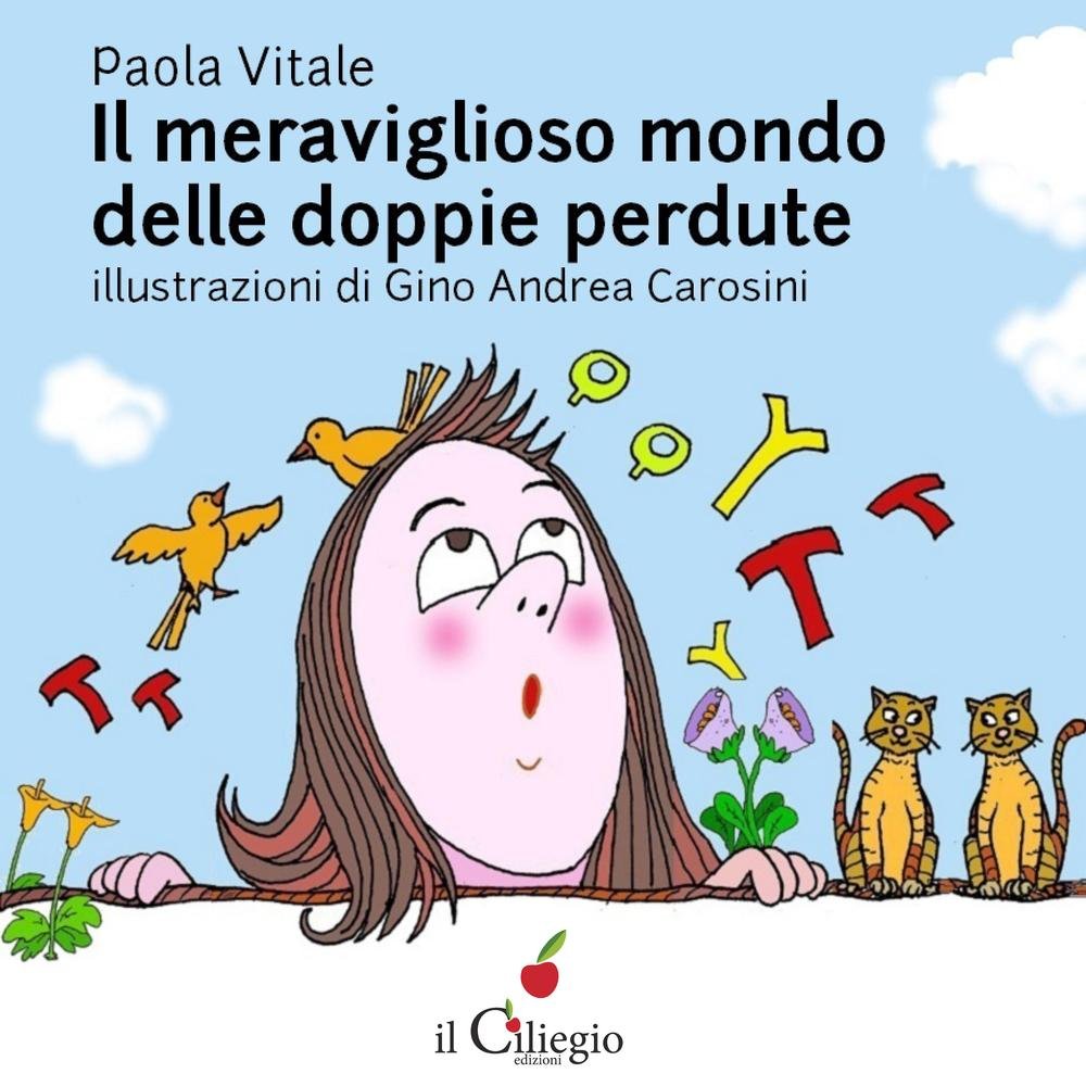 Il meraviglioso mondo delle doppie perdute. Ediz. a caratteri grandi (Dai 6 ai 99 anni) Non-fiction
