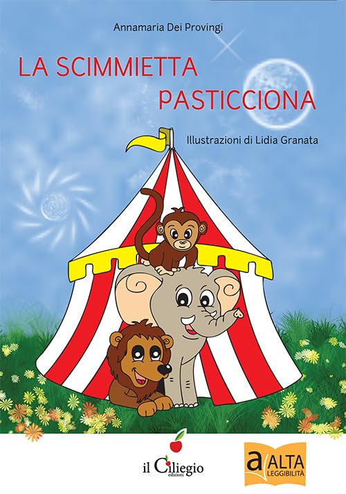 La scimmietta pasticciona (Dai 6 ai 99 anni) Non-fiction