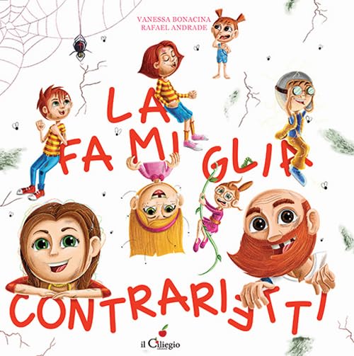 La famiglia Contrarietti Non-fiction